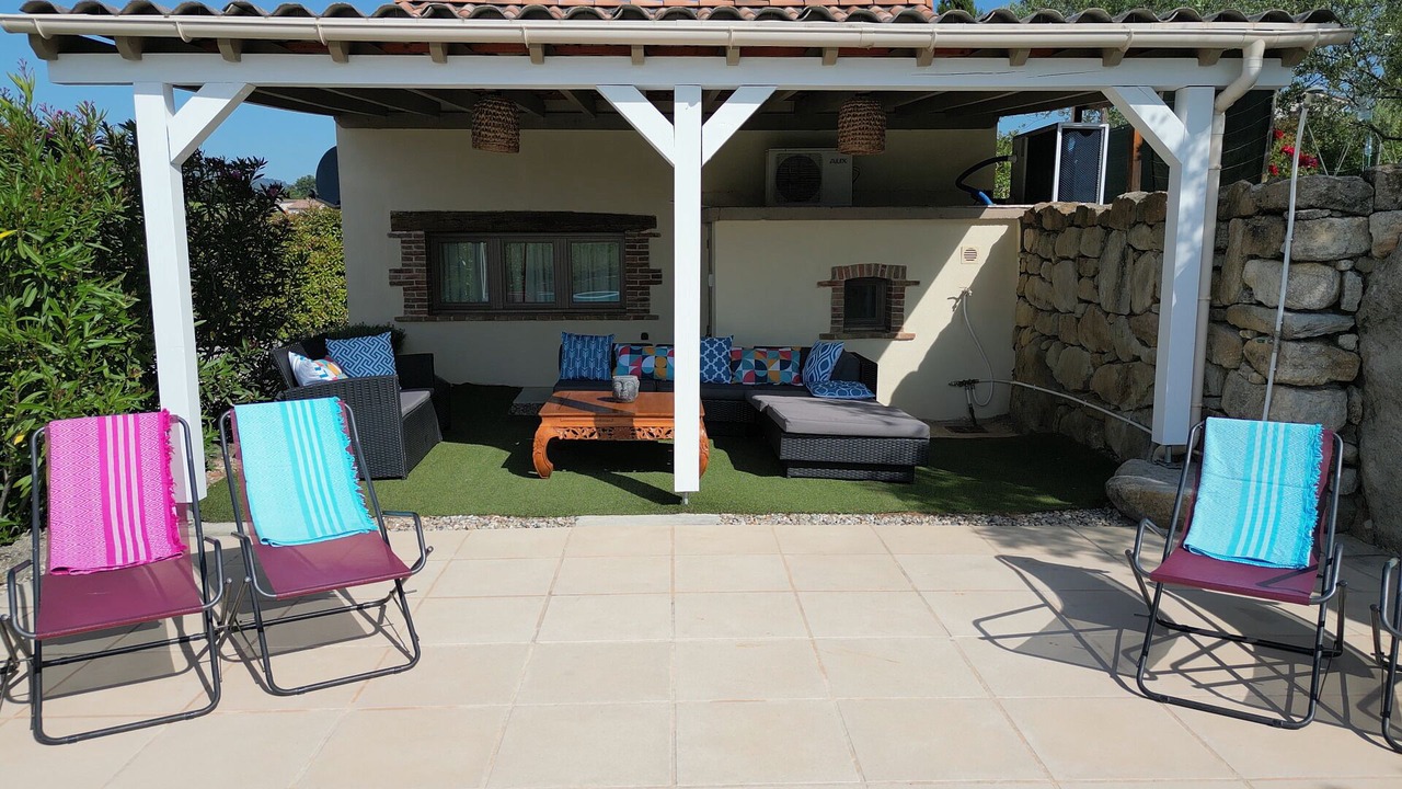 Photo of Patio Balcony in Rosieres