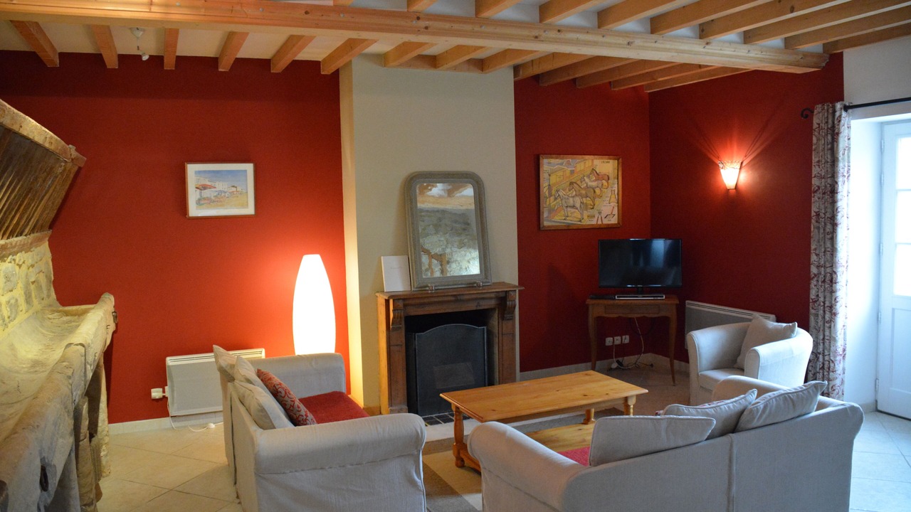 Photo of Livingroom in Crouay