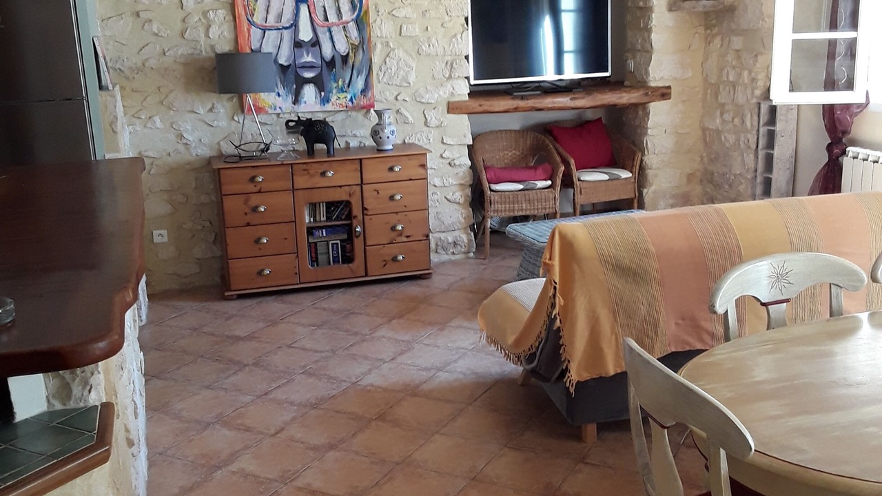 Photo of Livingroom in Pernes-les-Fontaines