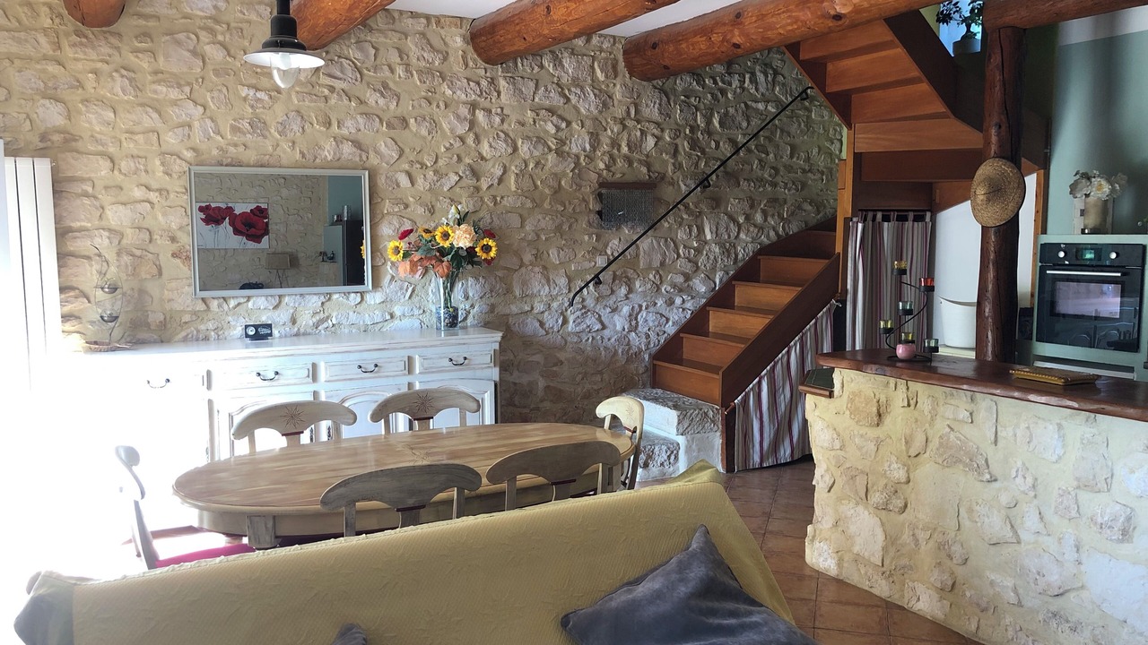 Photo of Livingroom in Pernes-les-Fontaines