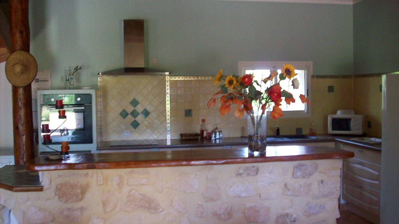 Photo of Kitchen in Pernes-les-Fontaines