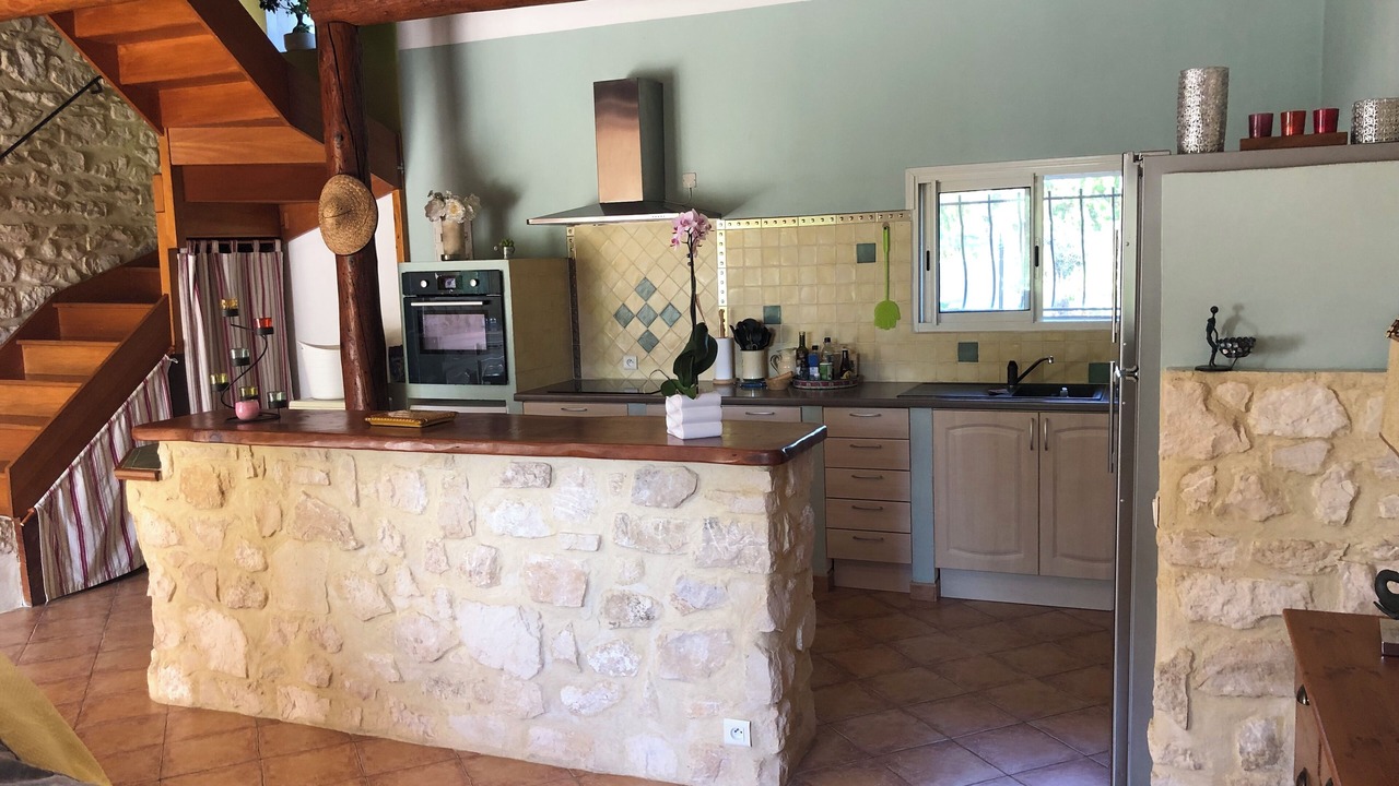 Photo of Kitchen in Pernes-les-Fontaines