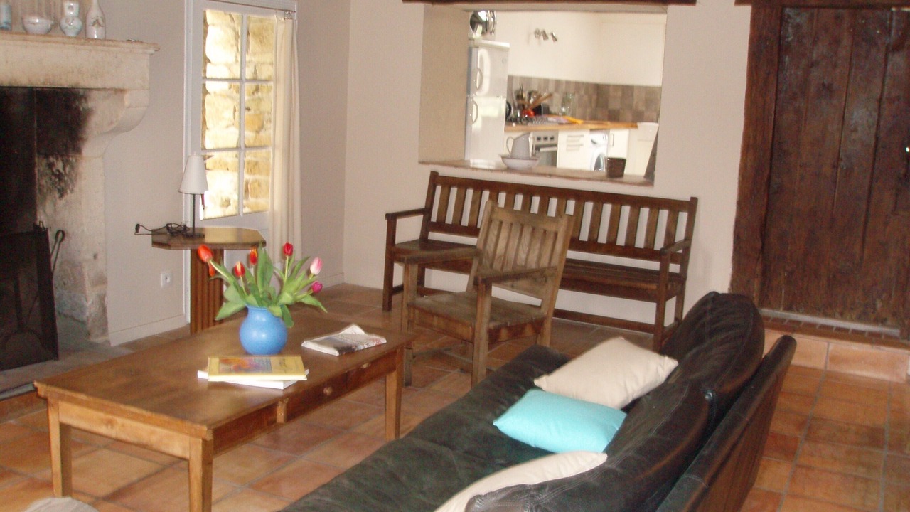 Photo of Livingroom in La Jaudonniere