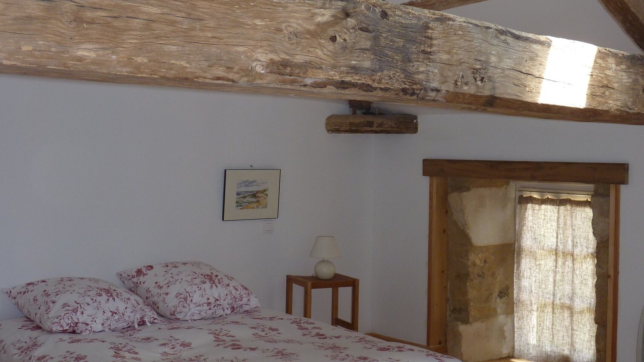 Photo of Bedroom in La Jaudonniere