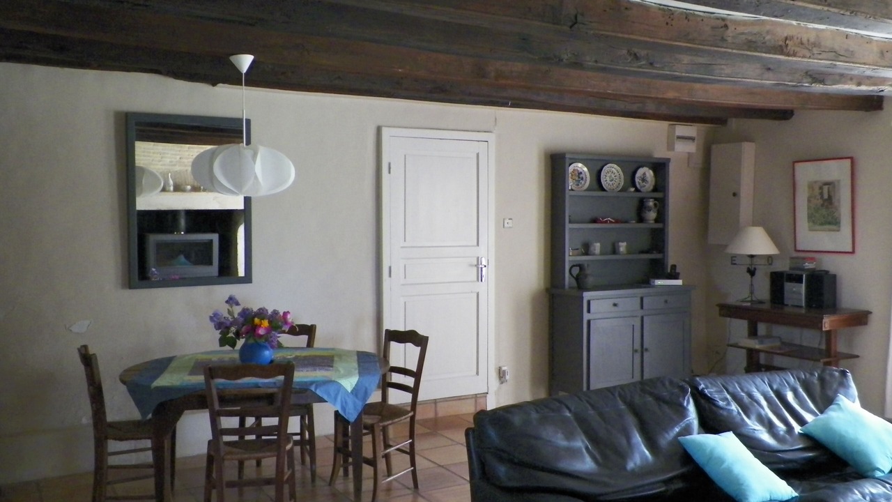 Photo of Livingroom in La Jaudonniere