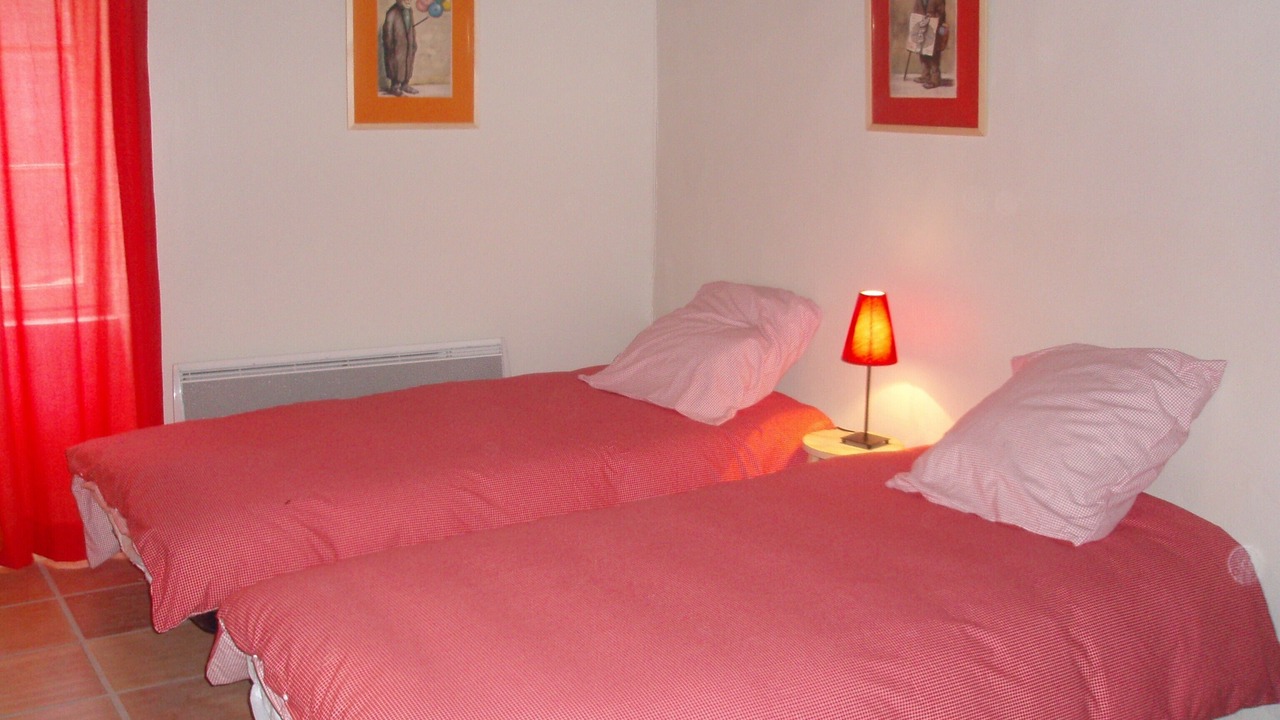 Photo of Bedroom in La Jaudonniere