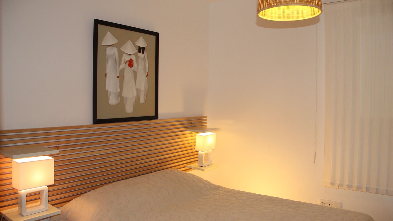 Photo of Bedroom in Calvi