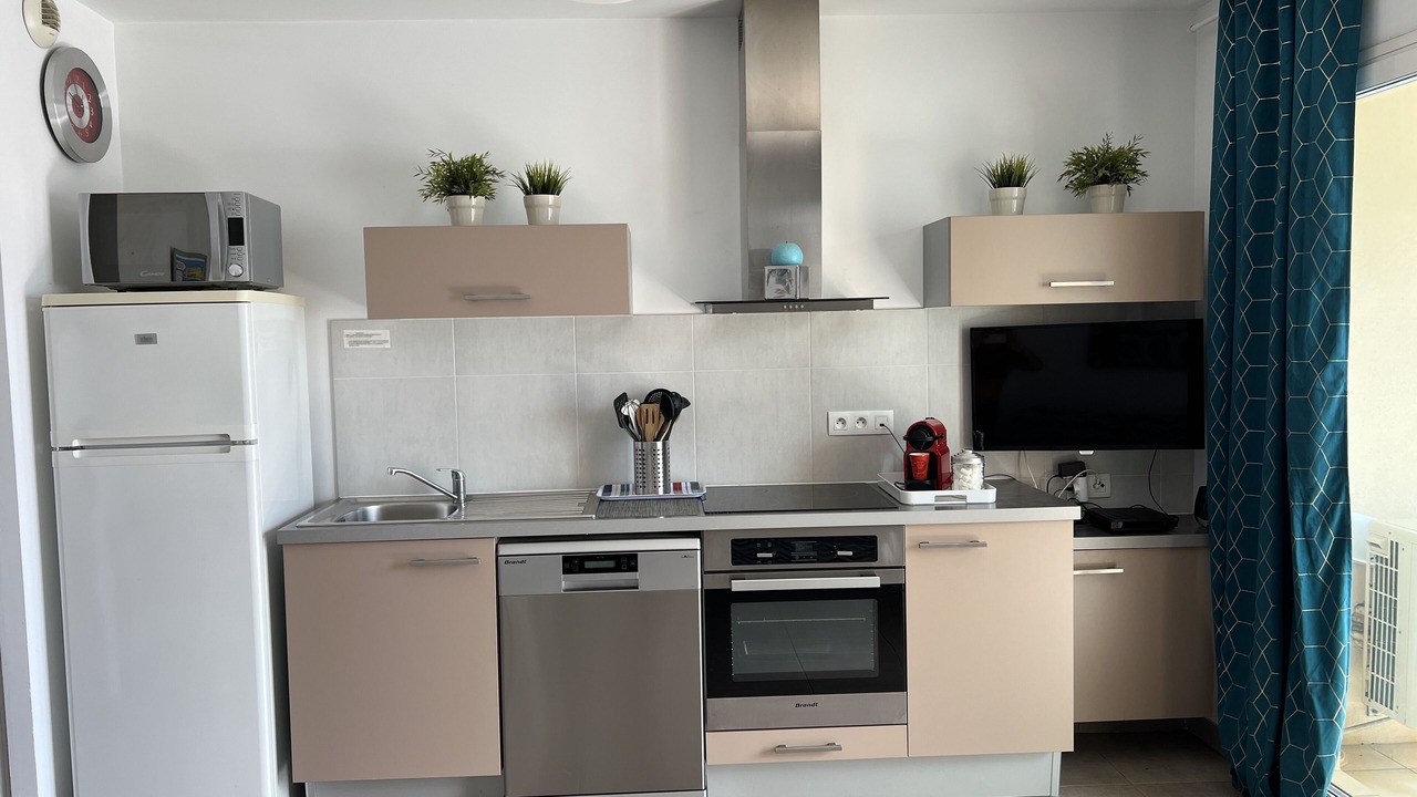 Photo of Kitchen in Calvi