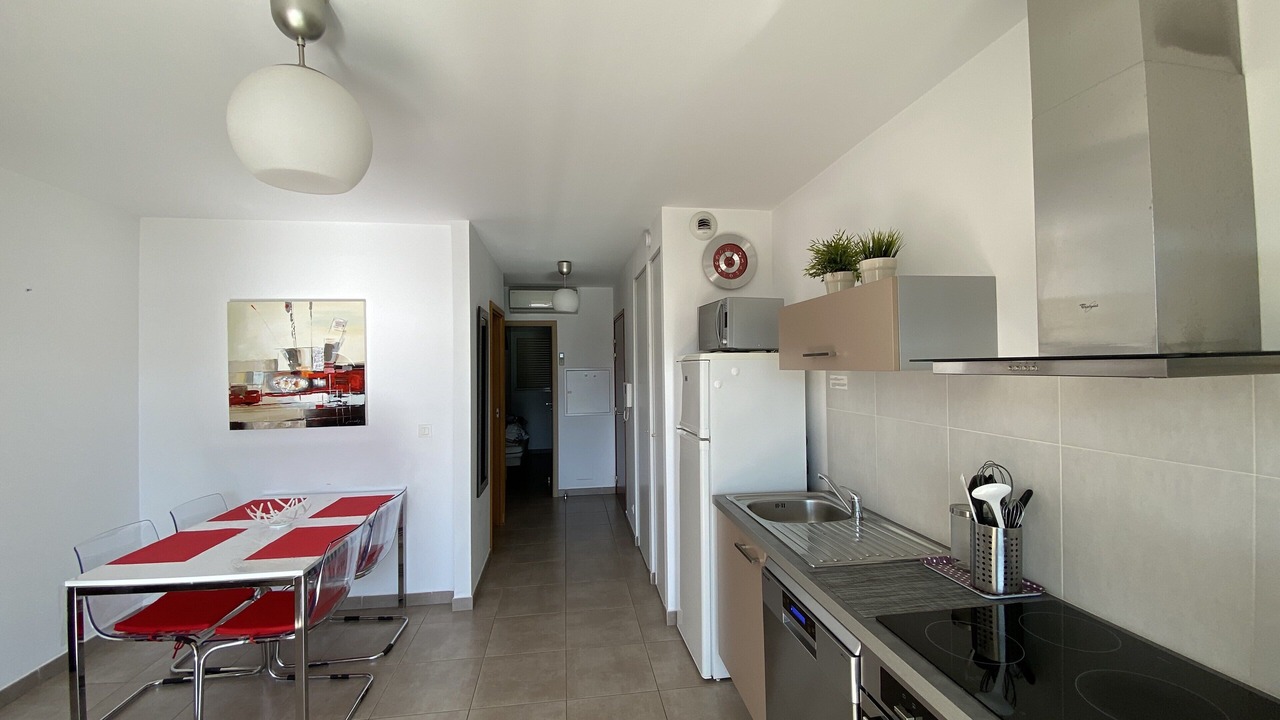 Photo of Kitchen in Calvi