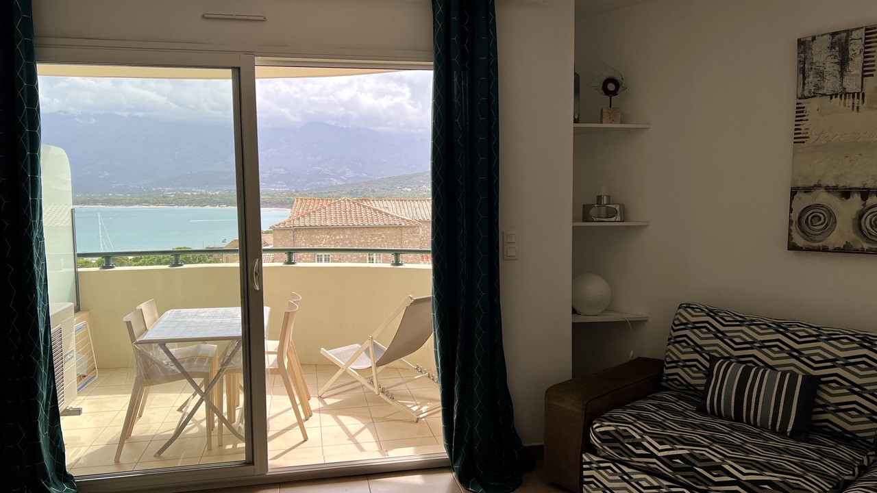 Photo of Livingroom in Calvi