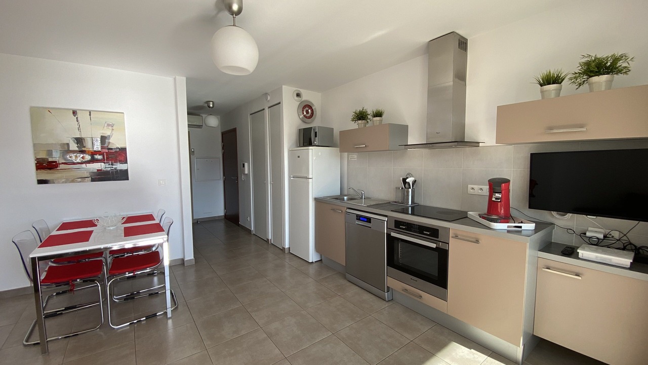 Photo of Kitchen in Calvi
