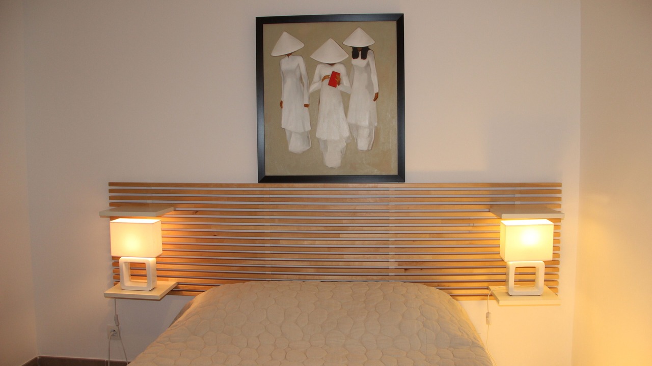Photo of Bedroom in Calvi