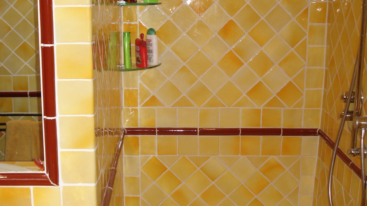Photo of Bathroom in Antibes City Centre