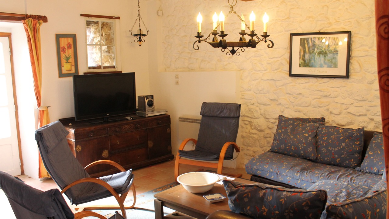 Photo of Livingroom in Belpech
