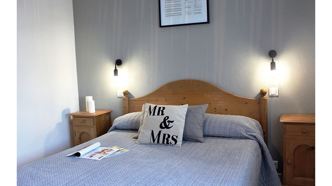 Photo of Bedroom in Fontvieille