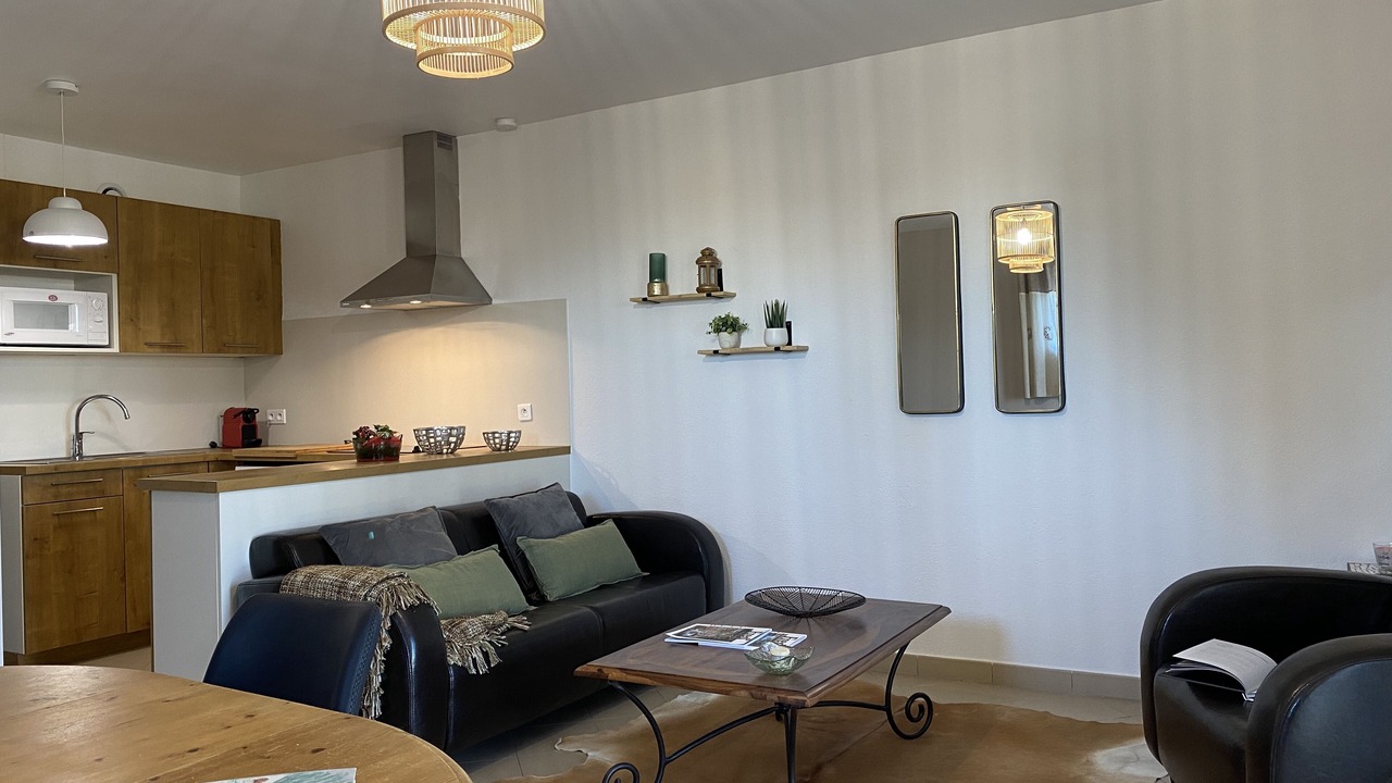 Photo of Livingroom in Fontvieille