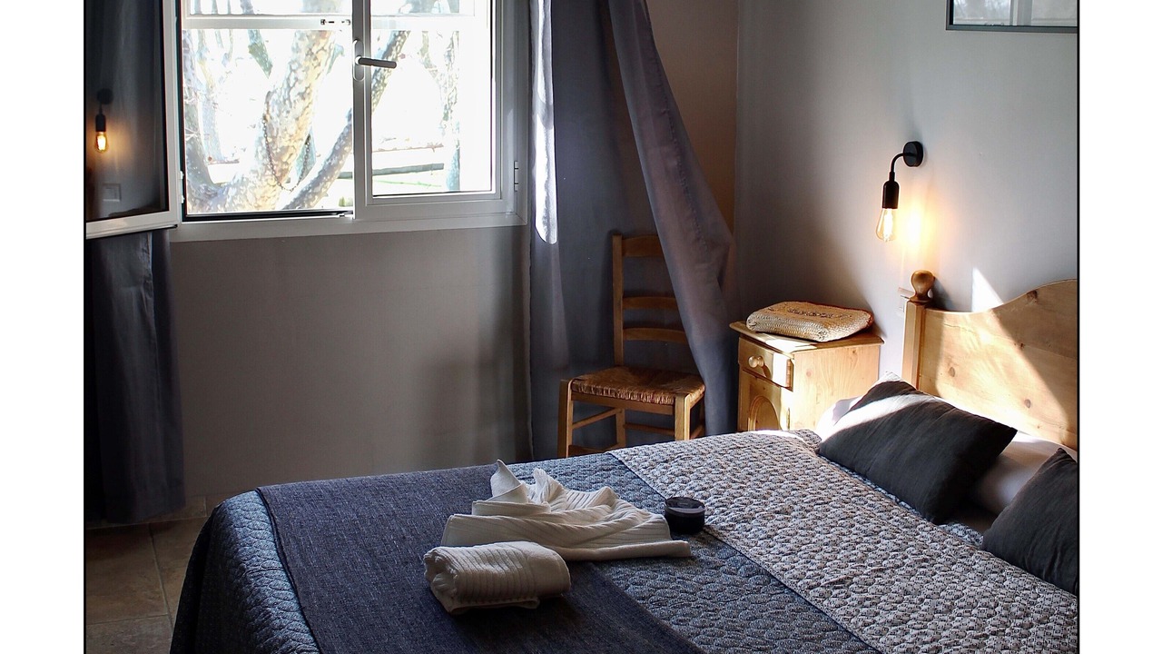 Photo of Bedroom in Fontvieille