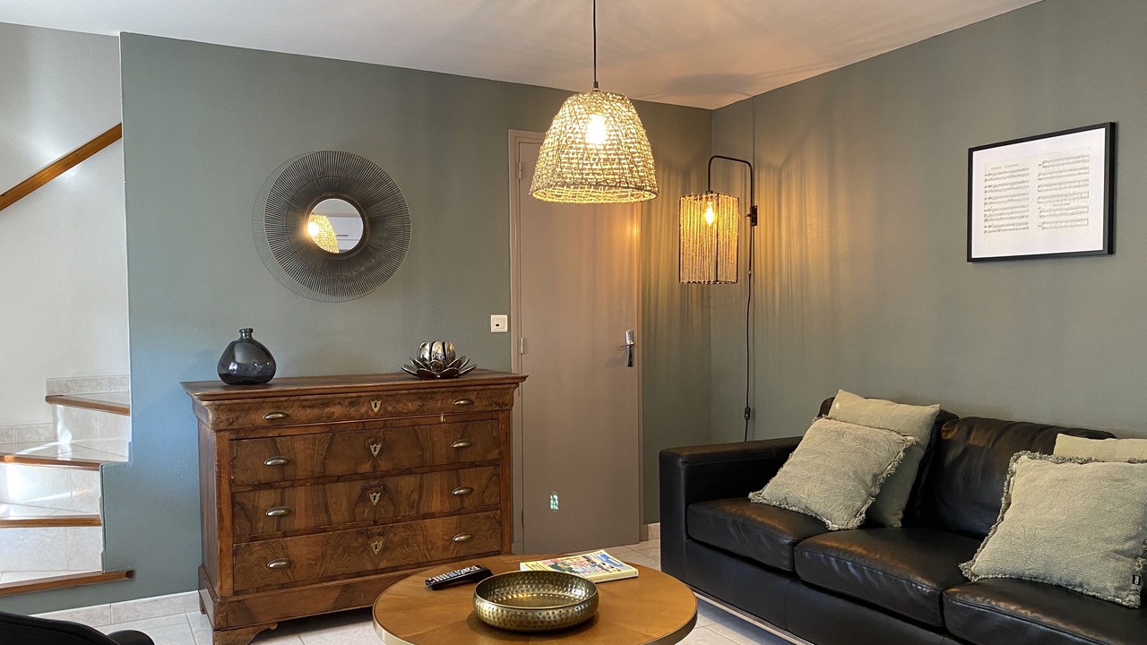 Photo of Livingroom in Fontvieille