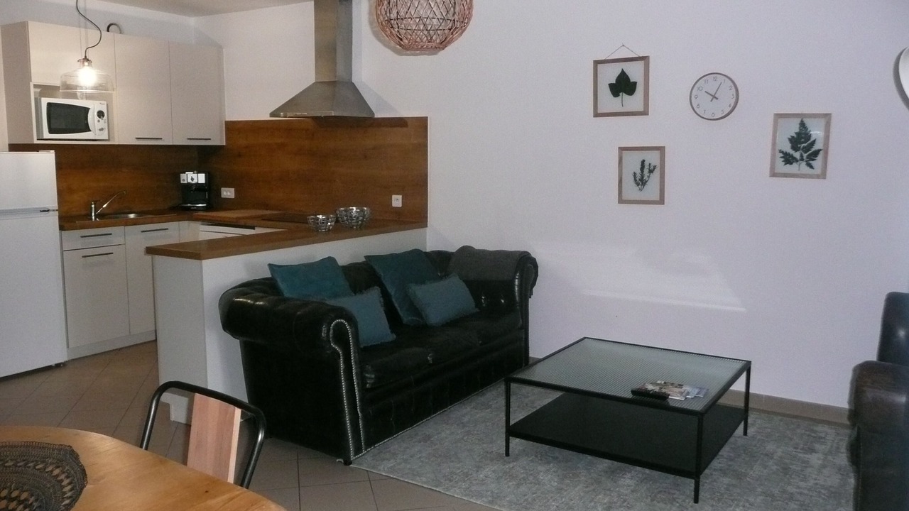 Photo of Livingroom in Fontvieille