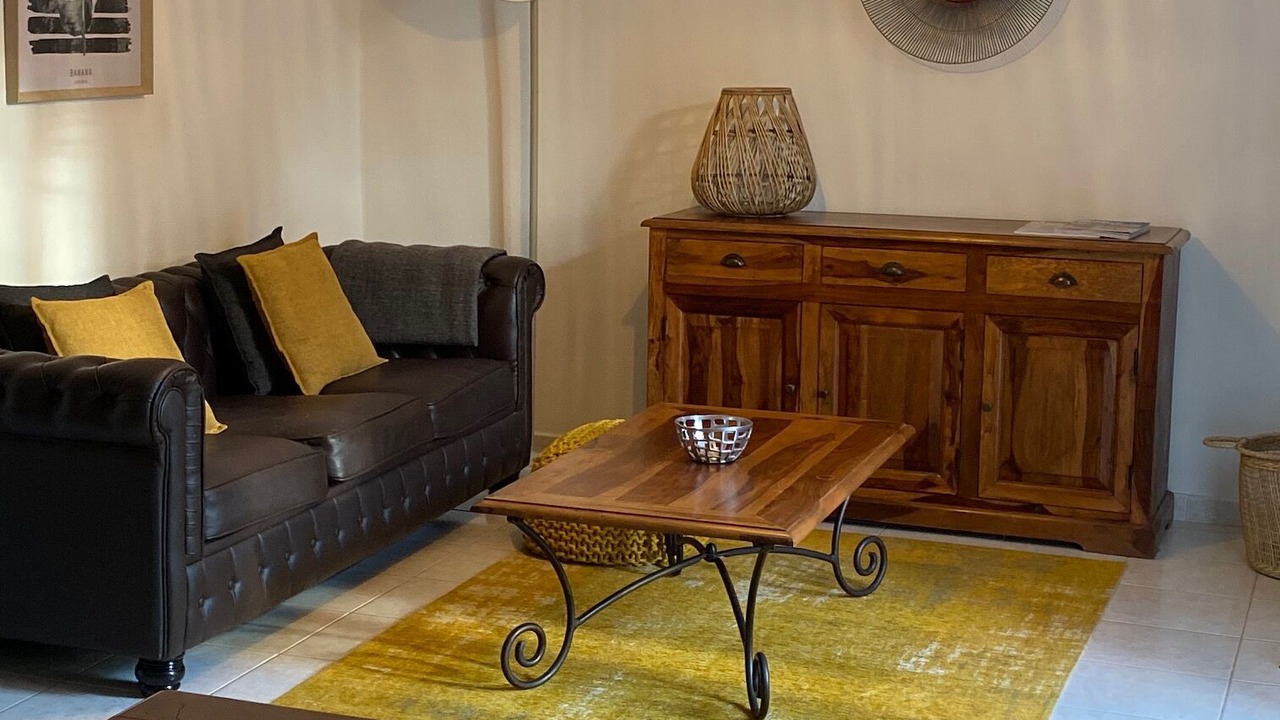 Photo of Livingroom in Fontvieille