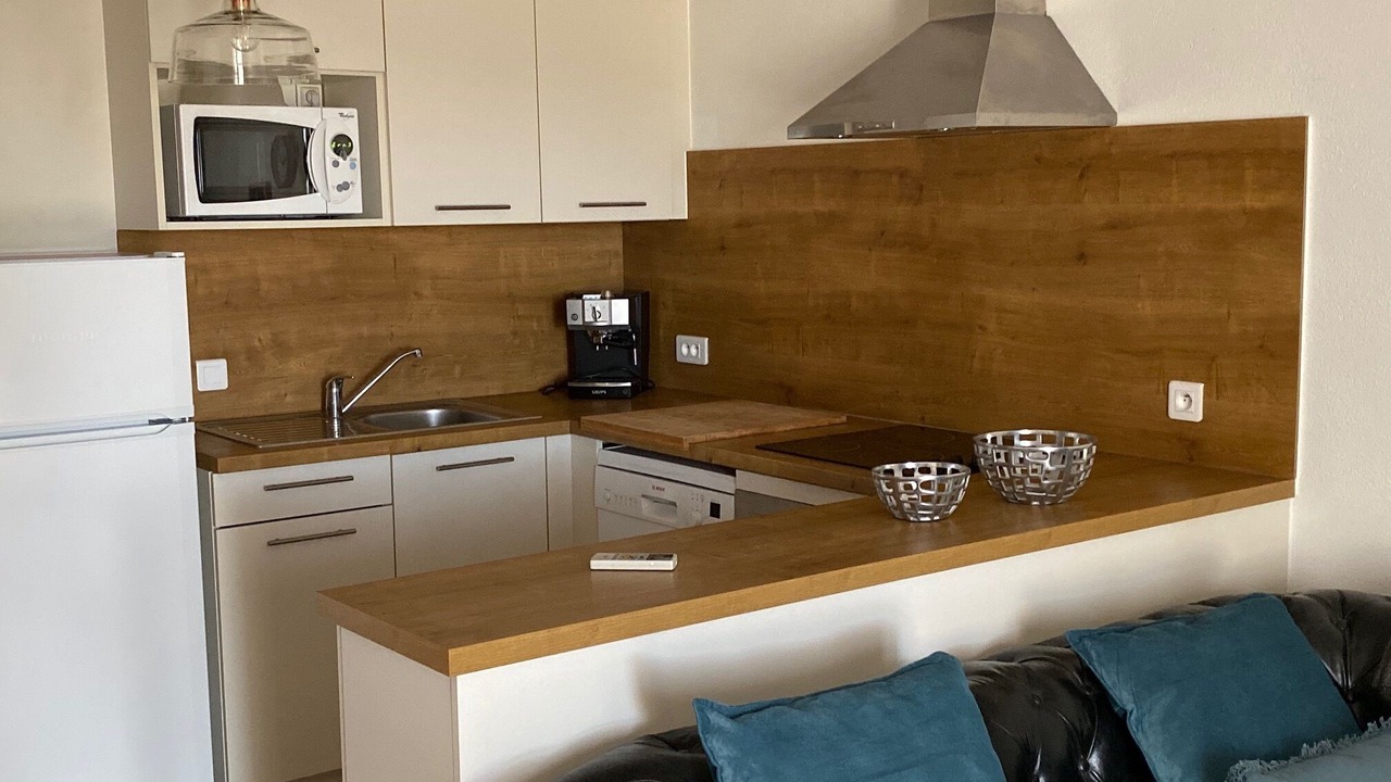Photo of Kitchen in Fontvieille