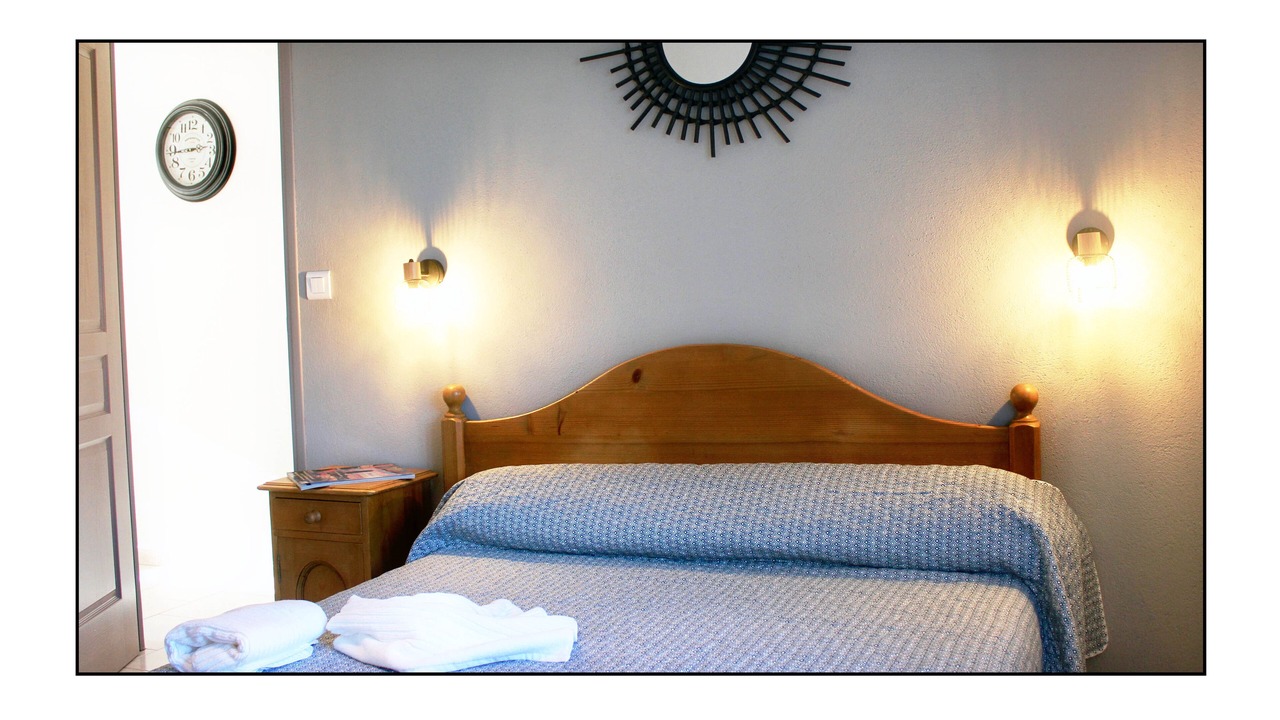 Photo of Bedroom in Fontvieille