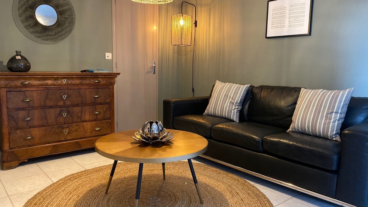 Photo of Livingroom in Fontvieille