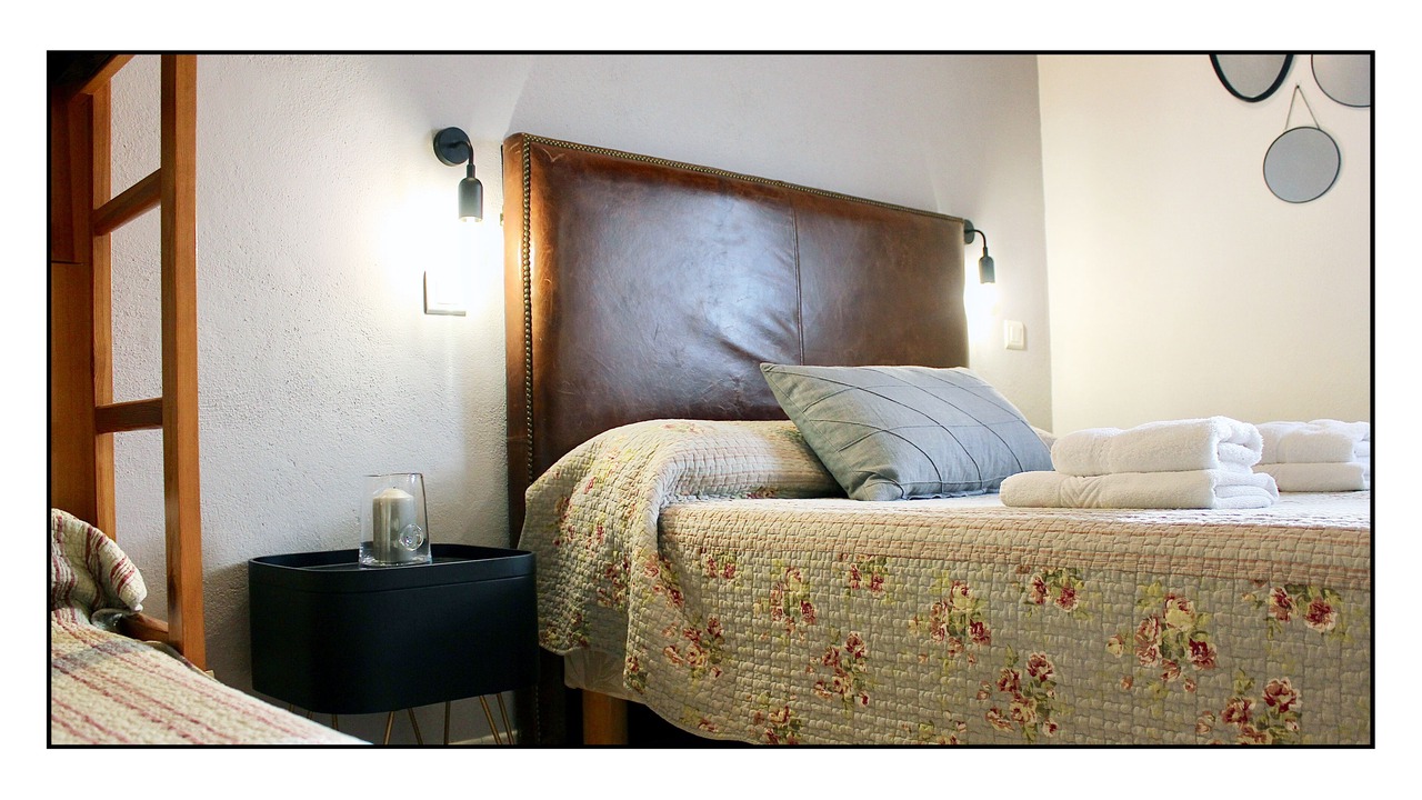 Photo of Bedroom in Fontvieille