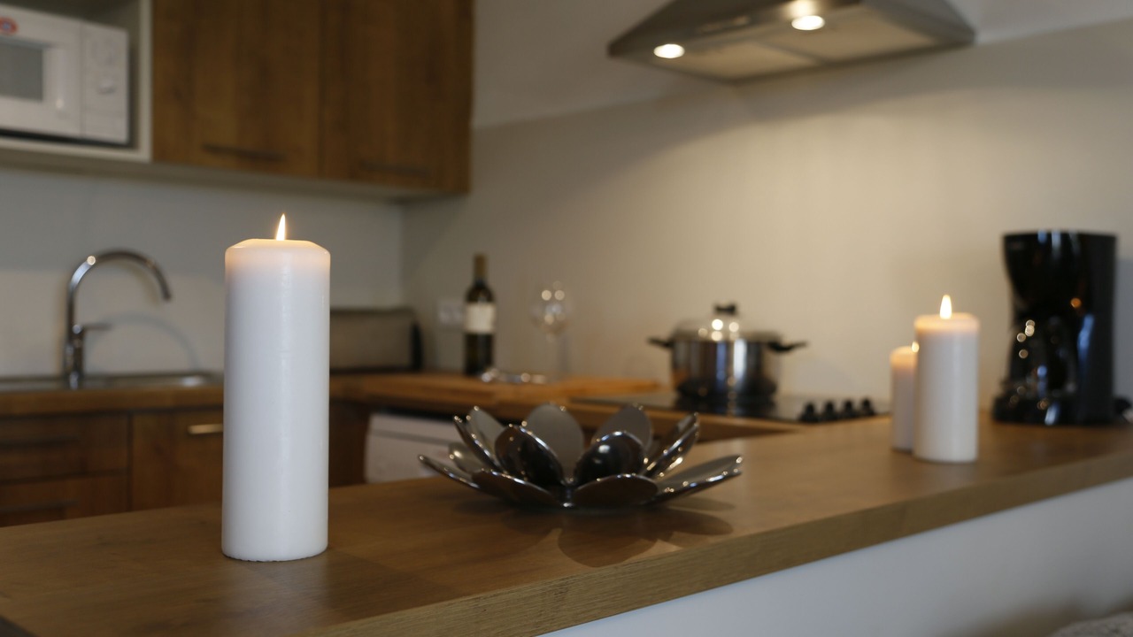 Photo of Kitchen in Fontvieille