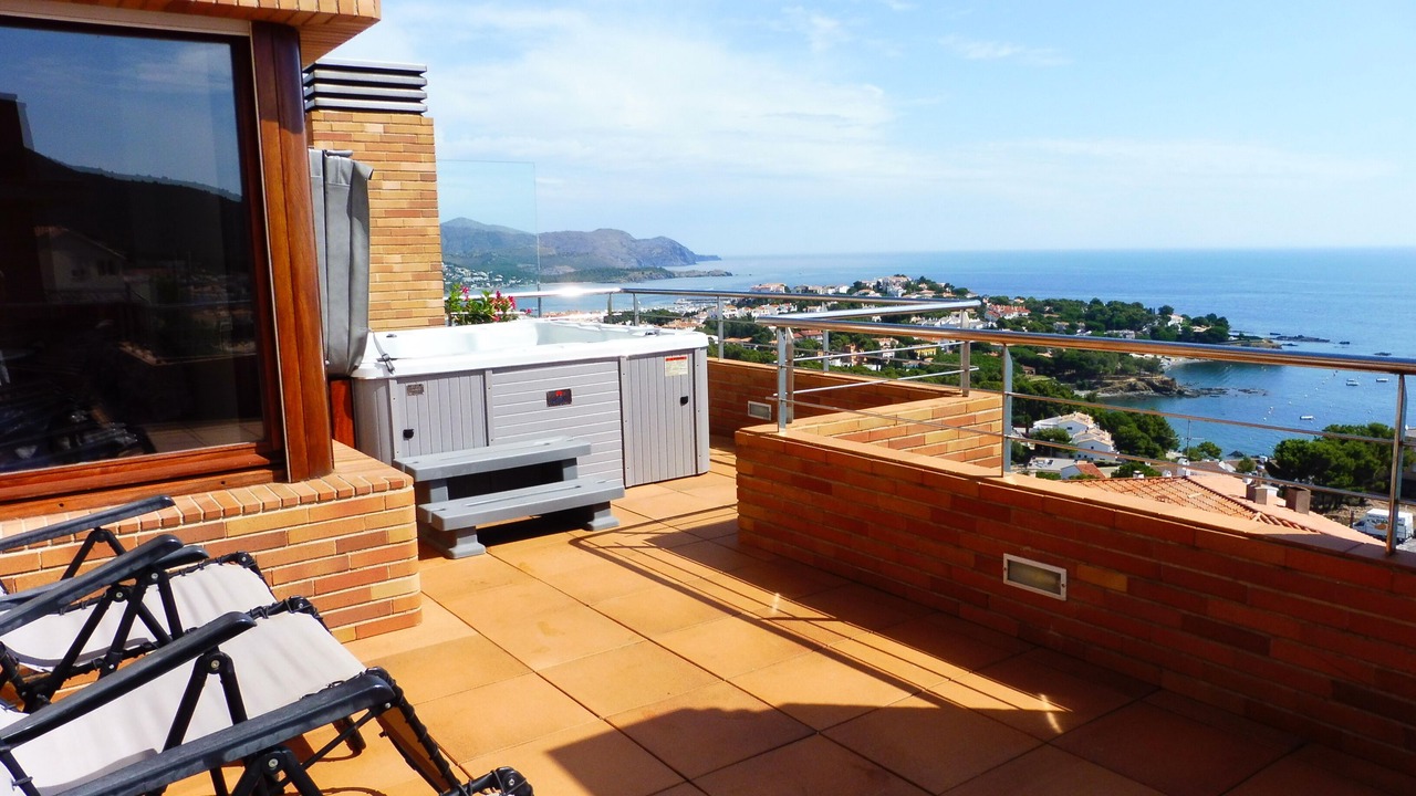 Photo of Patio Balcony in Llanca