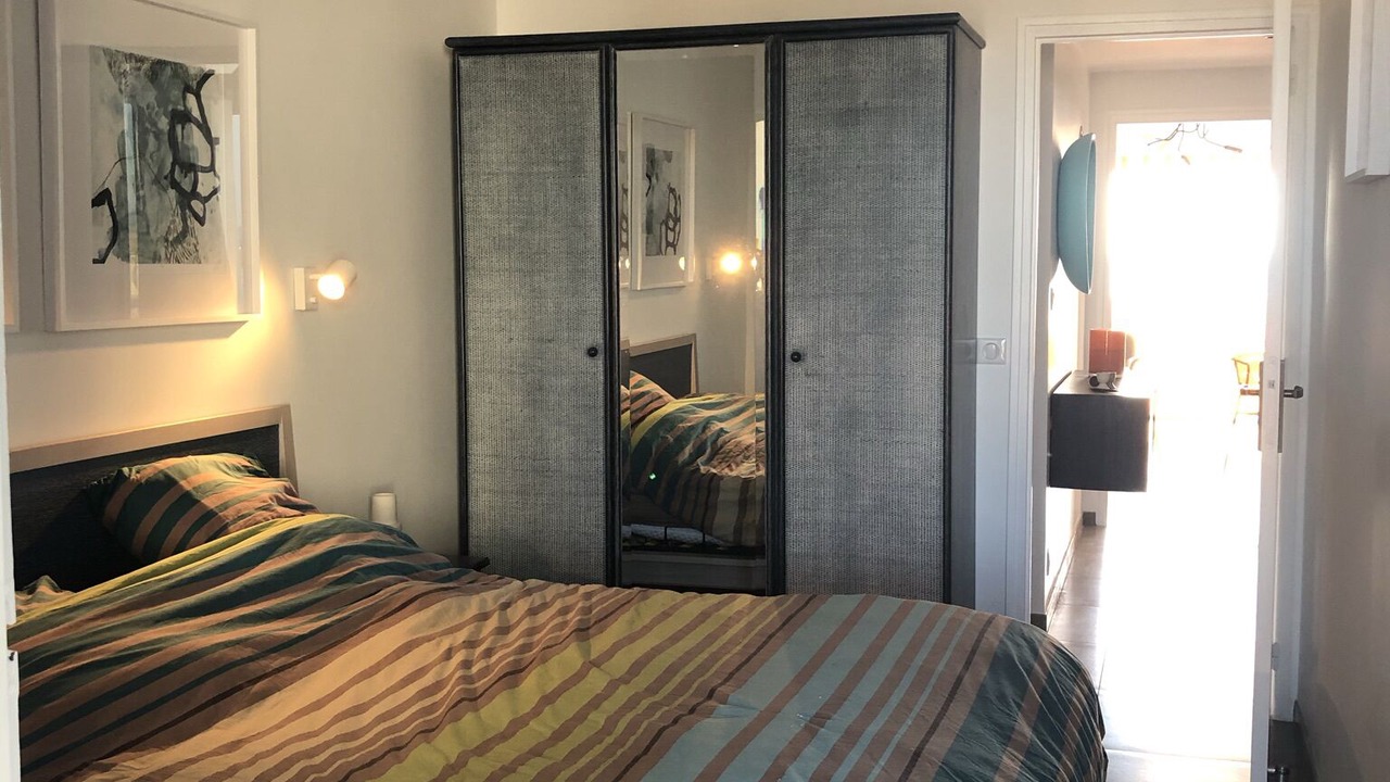 Photo of Bedroom in Palavas-les-Flots