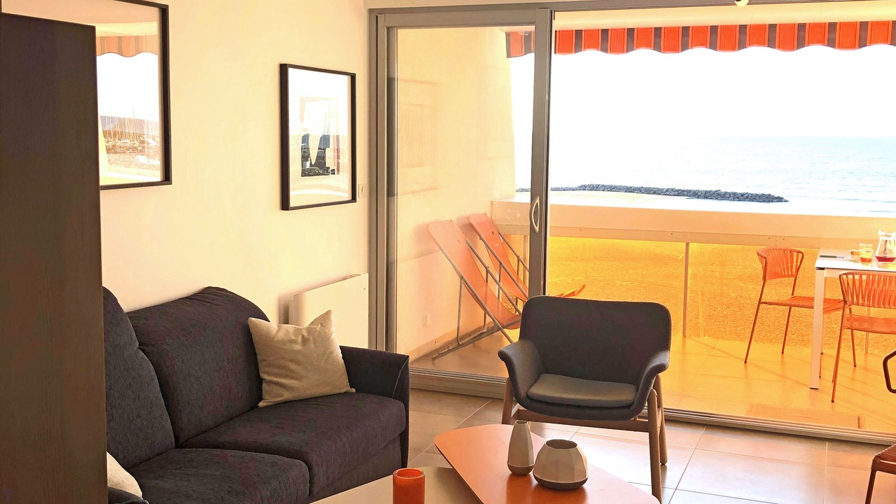 Photo of Livingroom in Palavas-les-Flots