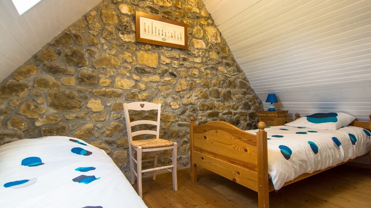 Photo of Bedroom in Crozon