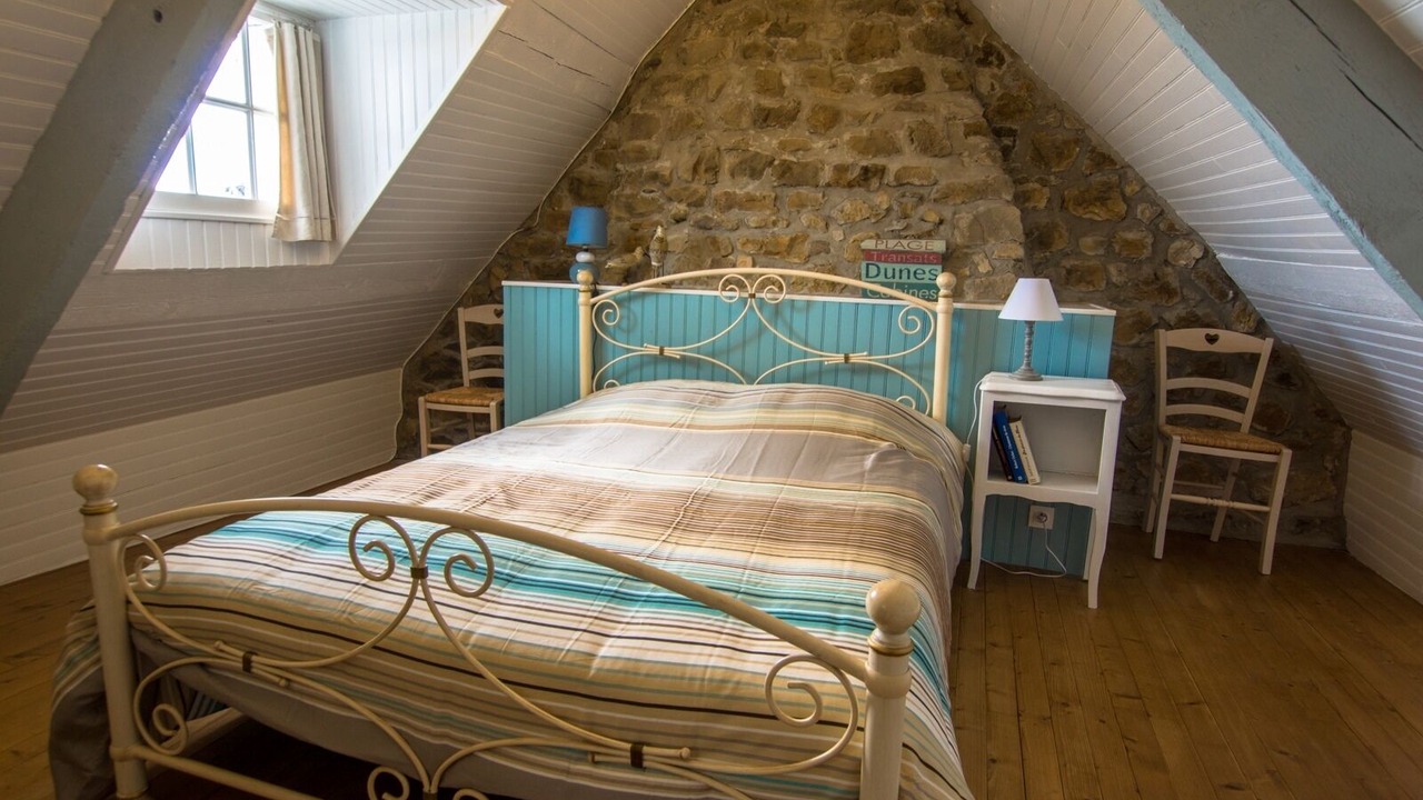 Photo of Bedroom in Crozon
