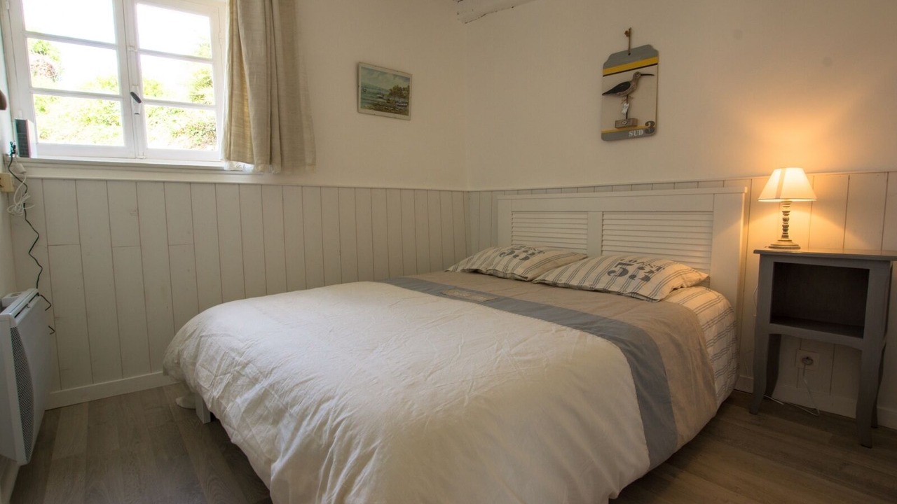 Photo of Bedroom in Crozon