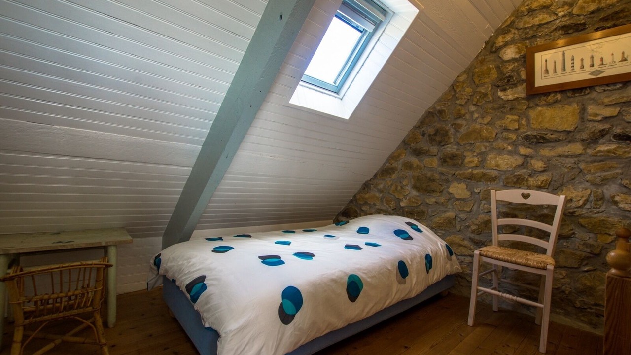 Photo of Bedroom in Crozon