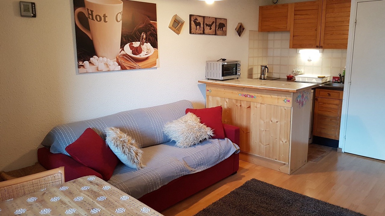 Photo of Livingroom in Vallouise-Pelvoux