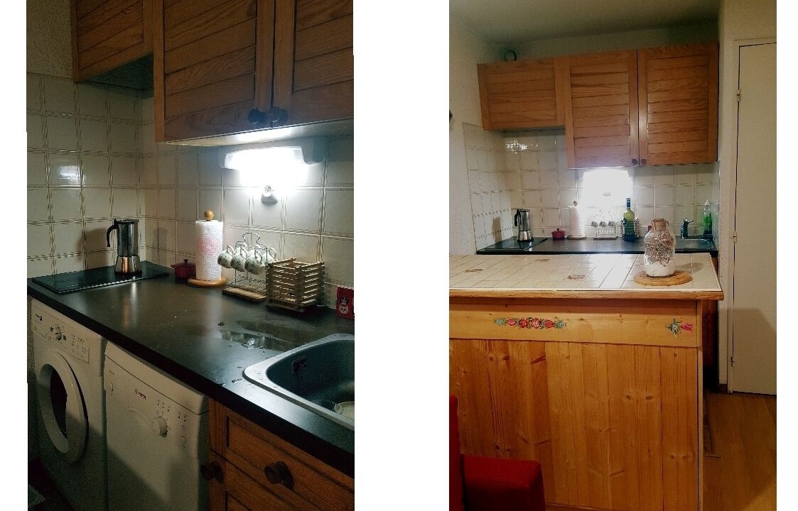 Photo of Kitchen in Vallouise-Pelvoux