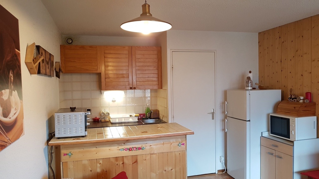 Photo of Kitchen in Vallouise-Pelvoux