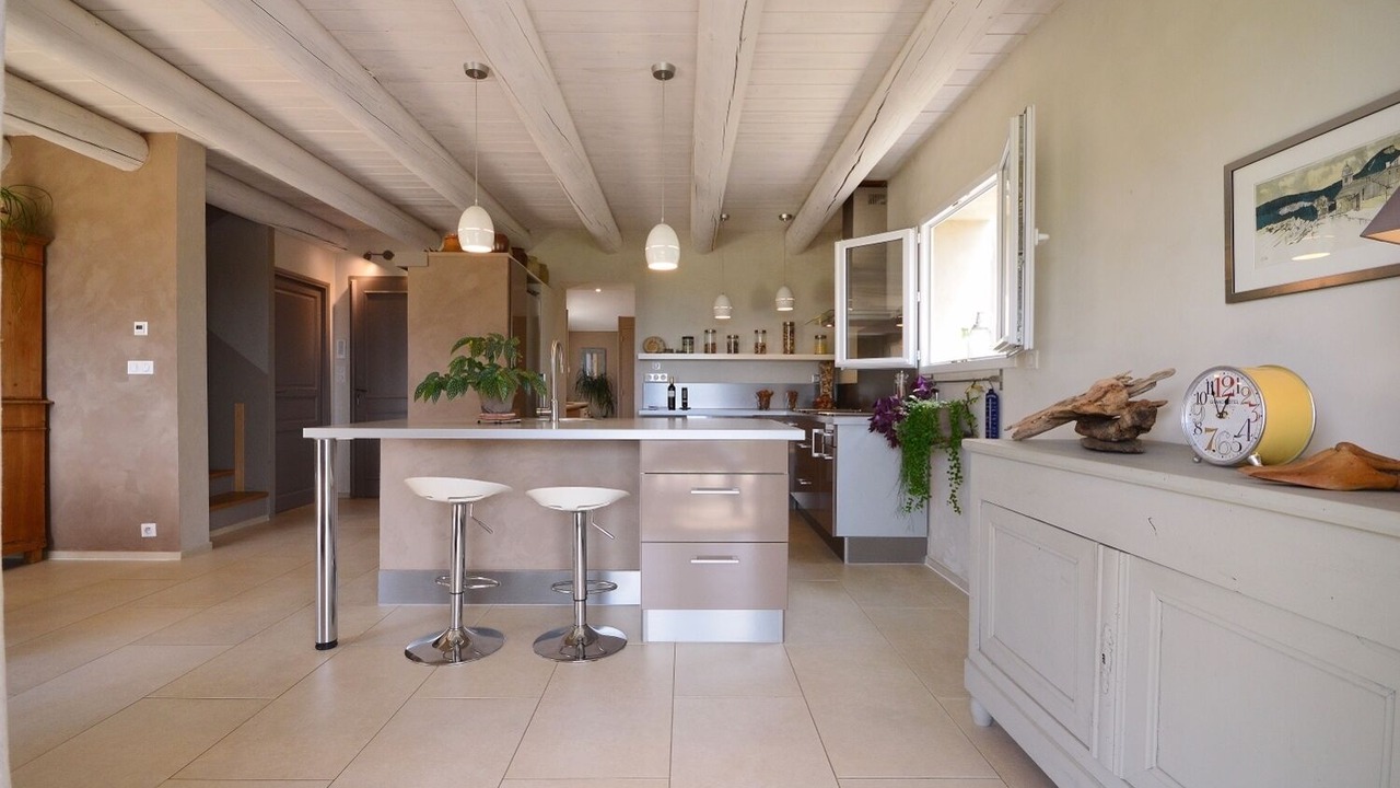 Photo of Kitchen in Vallabrix