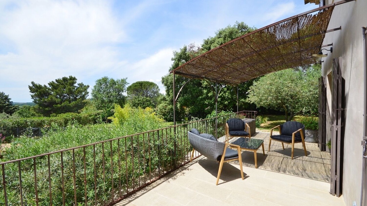 Photo of Patio Balcony in Vallabrix