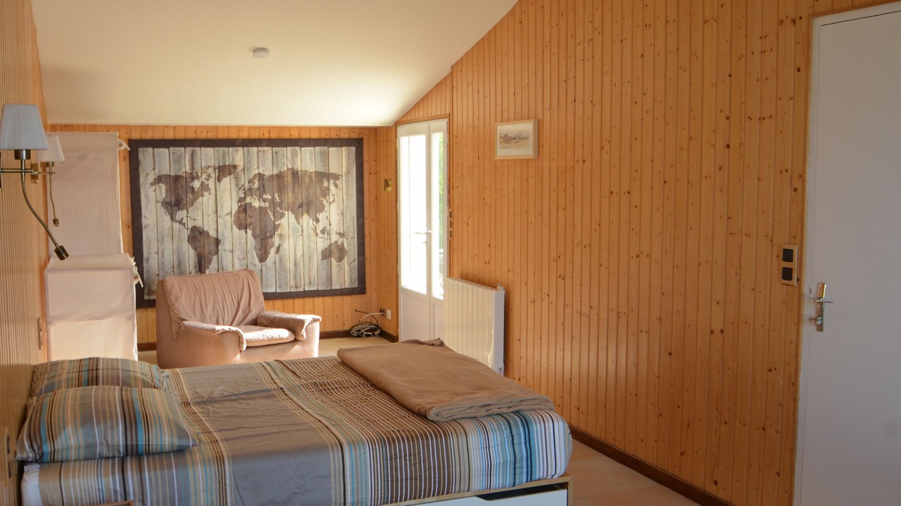 Photo of Bedroom in Hauteville-sur-Mer