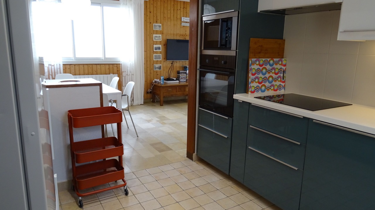 Photo of Kitchen in Hauteville-sur-Mer