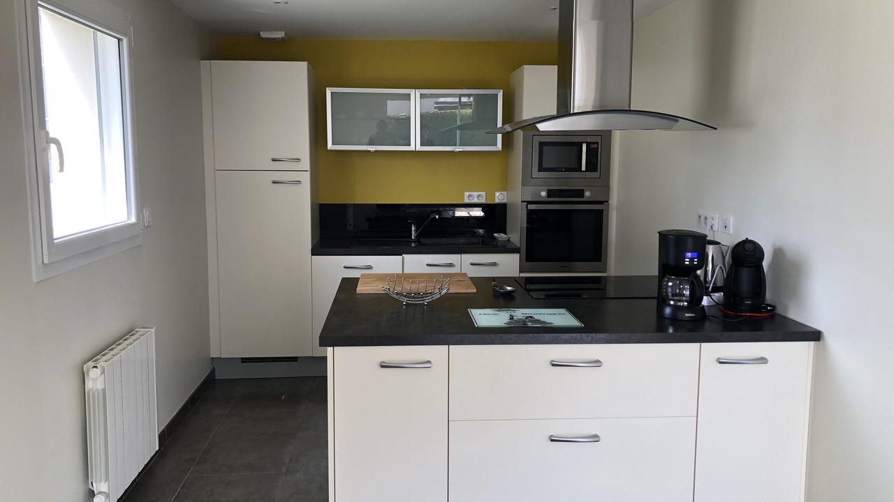 Photo of Kitchen in Erdeven