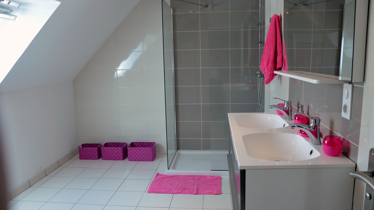 Photo of Bathroom in Erdeven