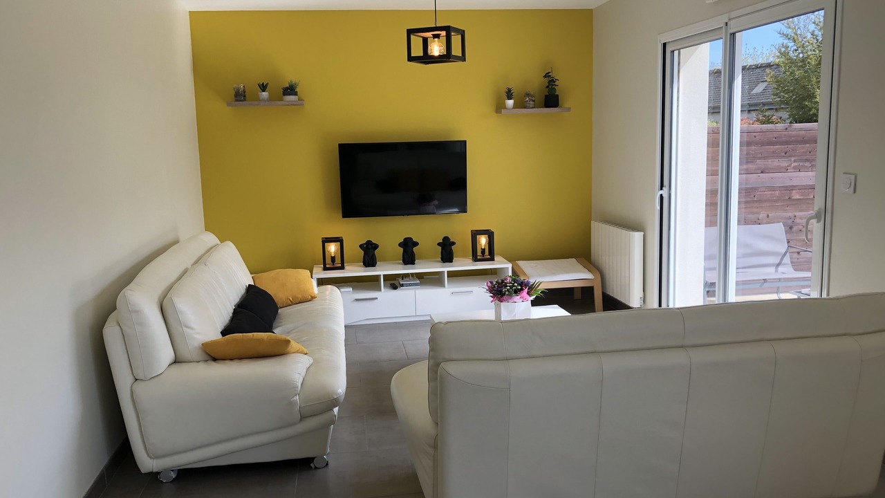 Photo of Livingroom in Erdeven