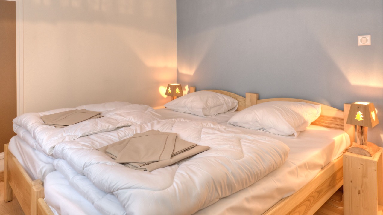 Photo of Bedroom in Gerardmer