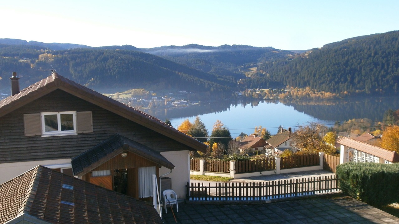 Photo of Patio Balcony in Gerardmer