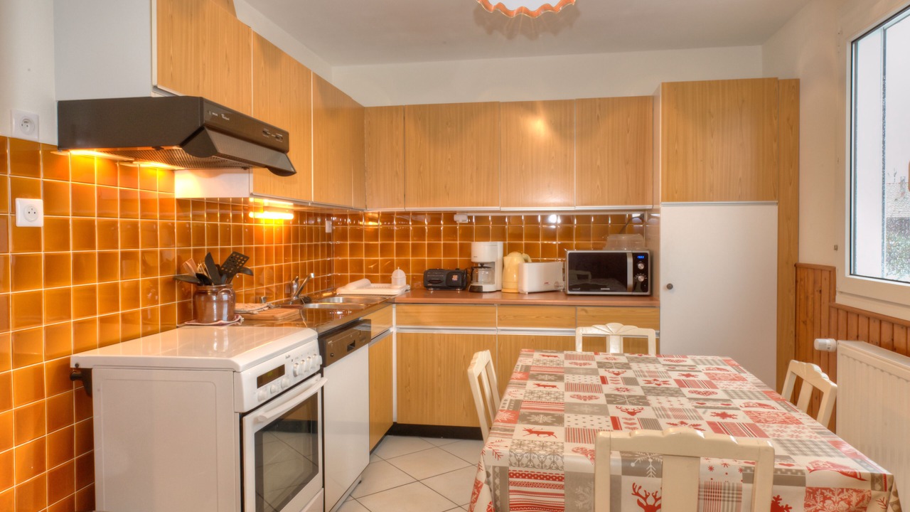 Photo of Kitchen in Gerardmer