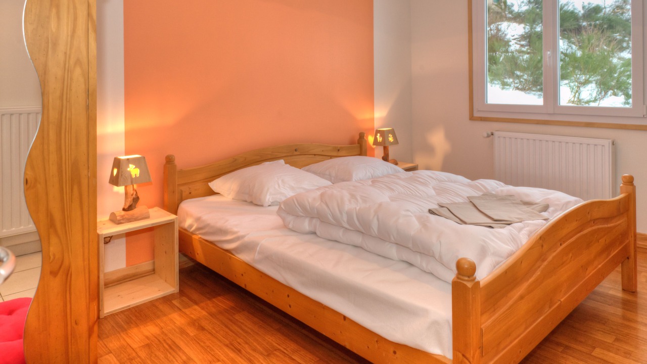 Photo of Bedroom in Gerardmer